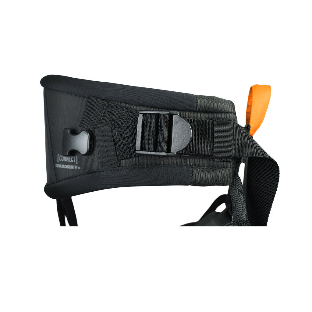  Ozone V4 Connect Backcountry Snow Kiteboarding Seat Harness