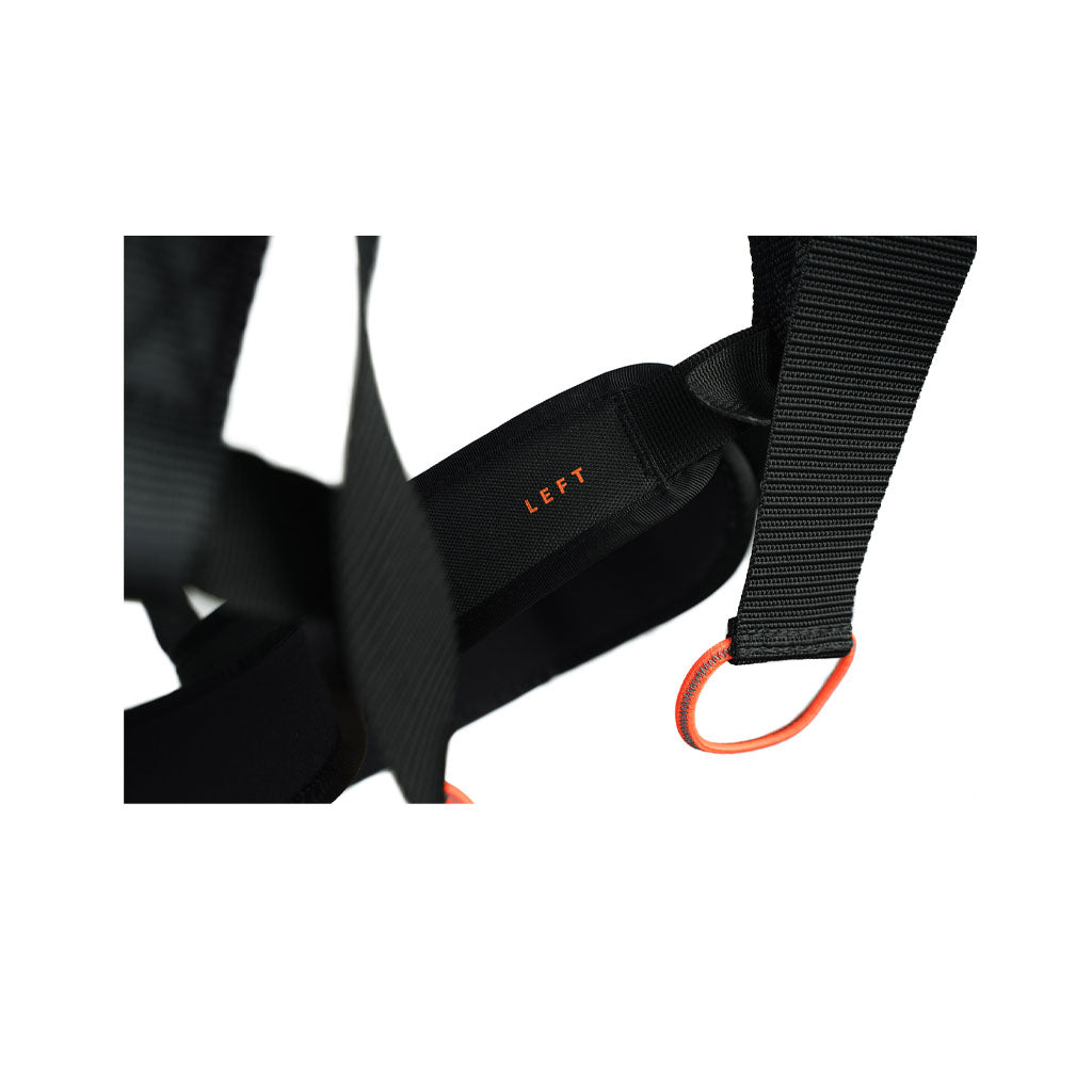  Ozone V4 Connect Backcountry Snow Kiteboarding Seat Harness