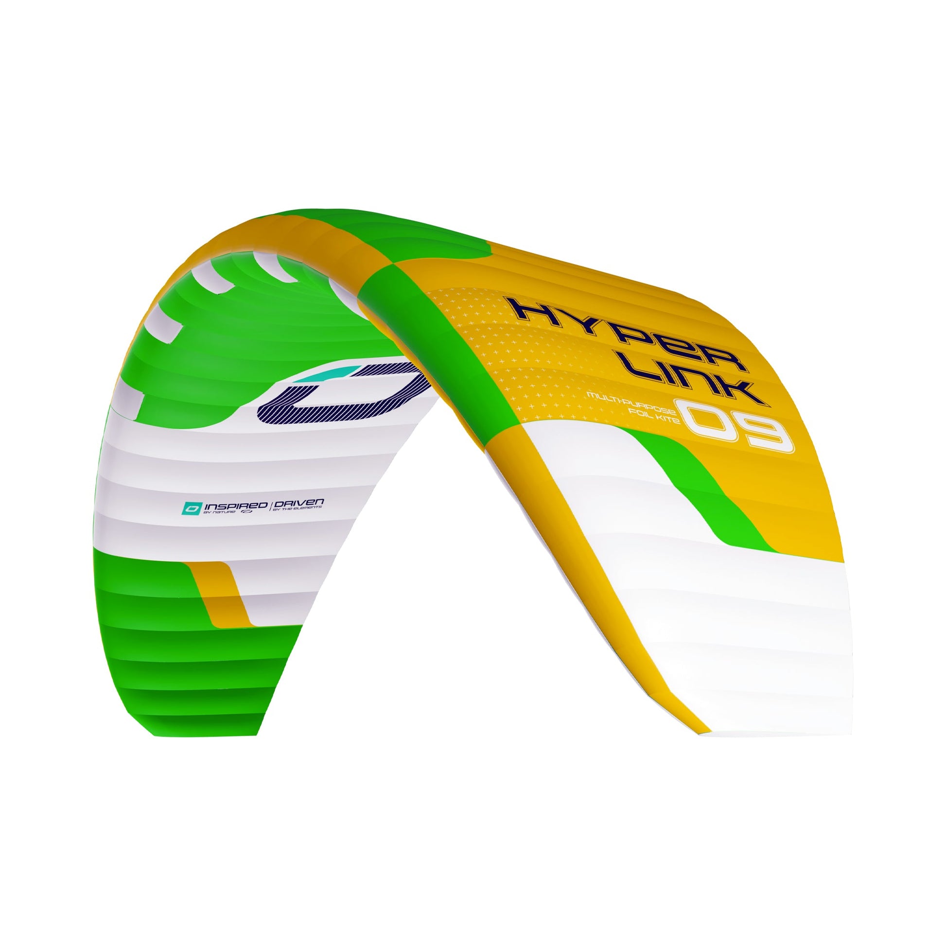  Ozone V4 Hyperlink Foil Kiteboarding Kite