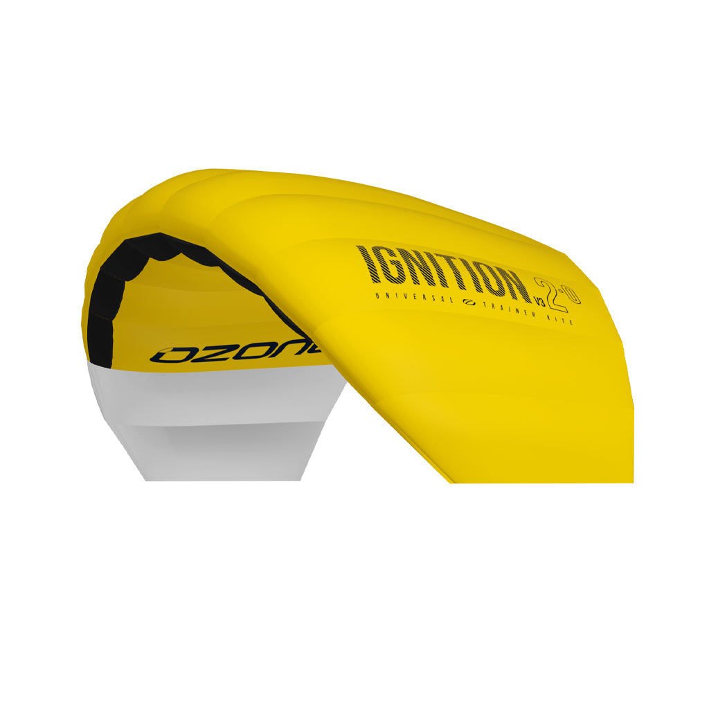  Ozone V3 Ignition Kiteboarding Trainer Kite