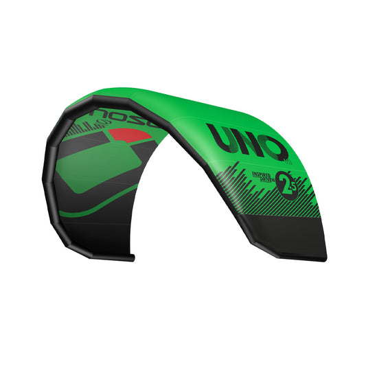  Ozone Uno V2 Inflatable Trainer Kiteboarding Kite