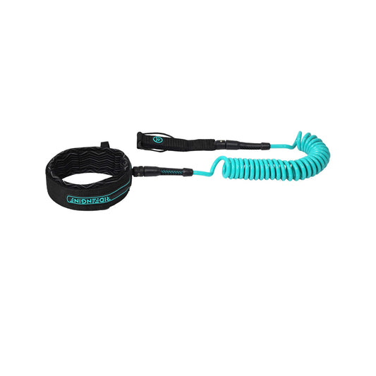  Ride Engine V1 Recoil Coiled Calf Leash