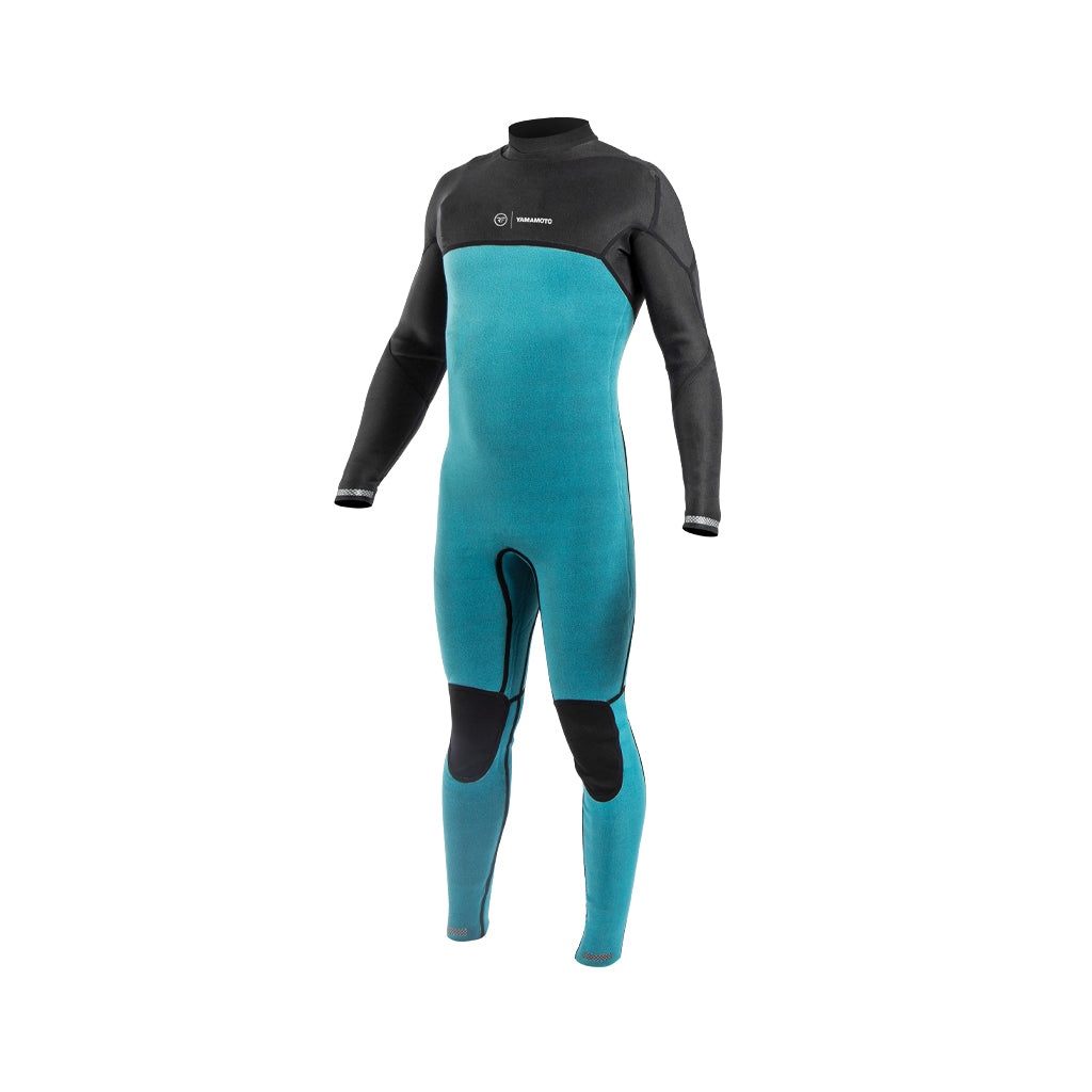  Ride Engine Onsen 4/3mm Men's Front Zip Full Wetsuit