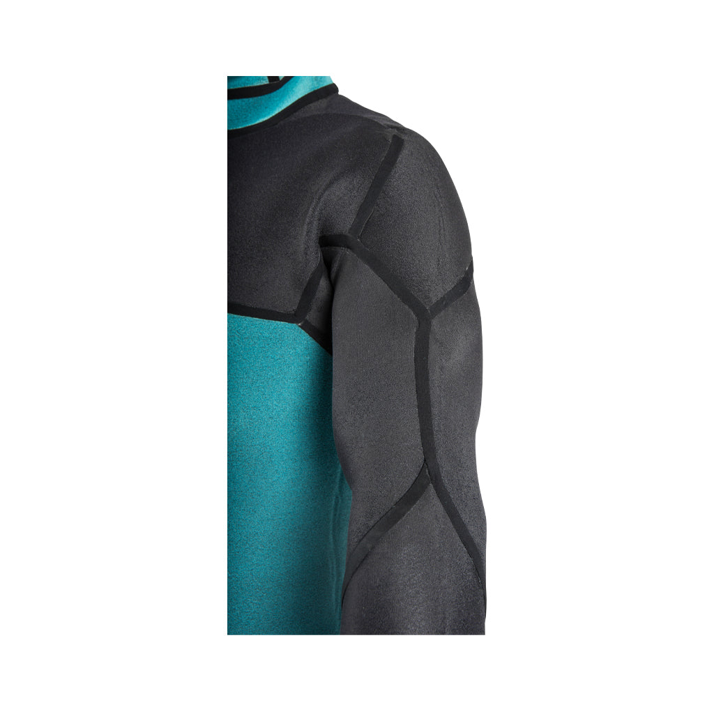  Ride Engine Onsen 5/4/3mm Men's Front Zip Hooded Wetsuit