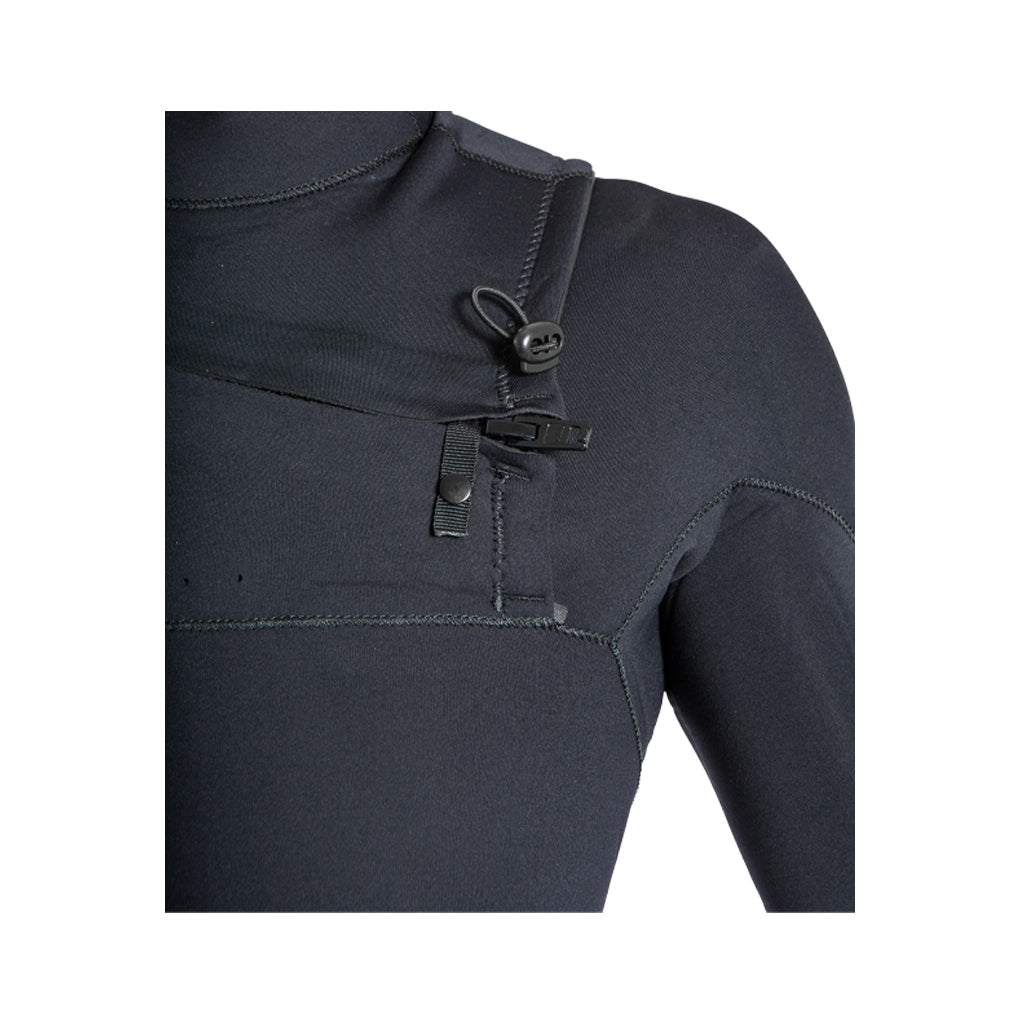  Ride Engine Onsen 5/4/3mm Men's Front Zip Full Wetsuit