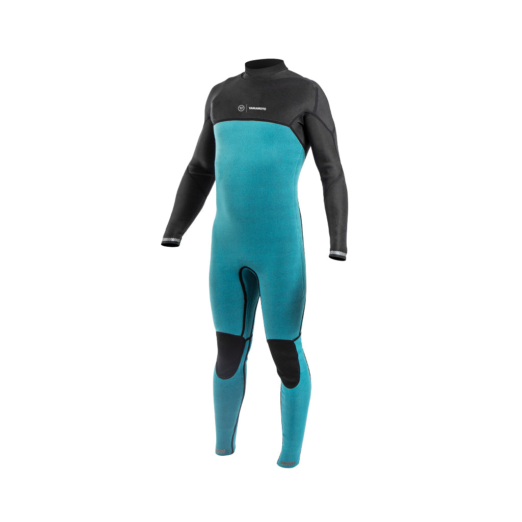  Ride Engine Onsen 5/4/3mm Men's Front Zip Full Wetsuit