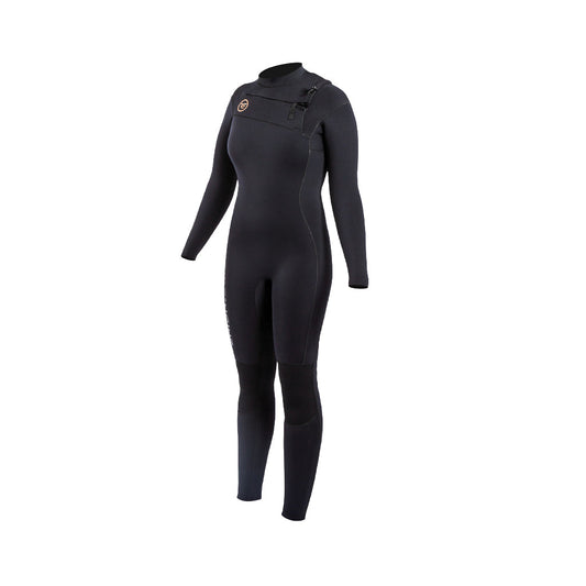  Ride Engine Onsen 5/4/3mm Women's Front Zip Full Wetsuit