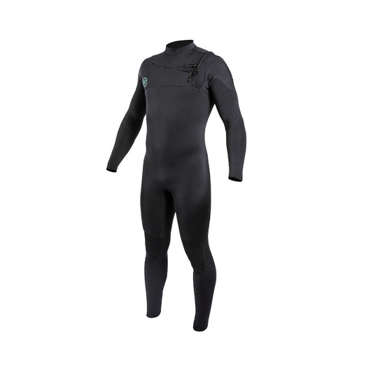  Ride Engine Onsen 3/2mm Men's Front Zip Full Wetsuit