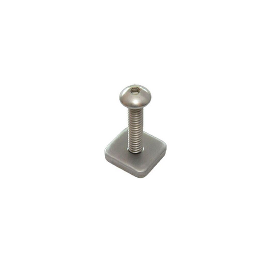  FCS Longboard Fin Screw/Plate