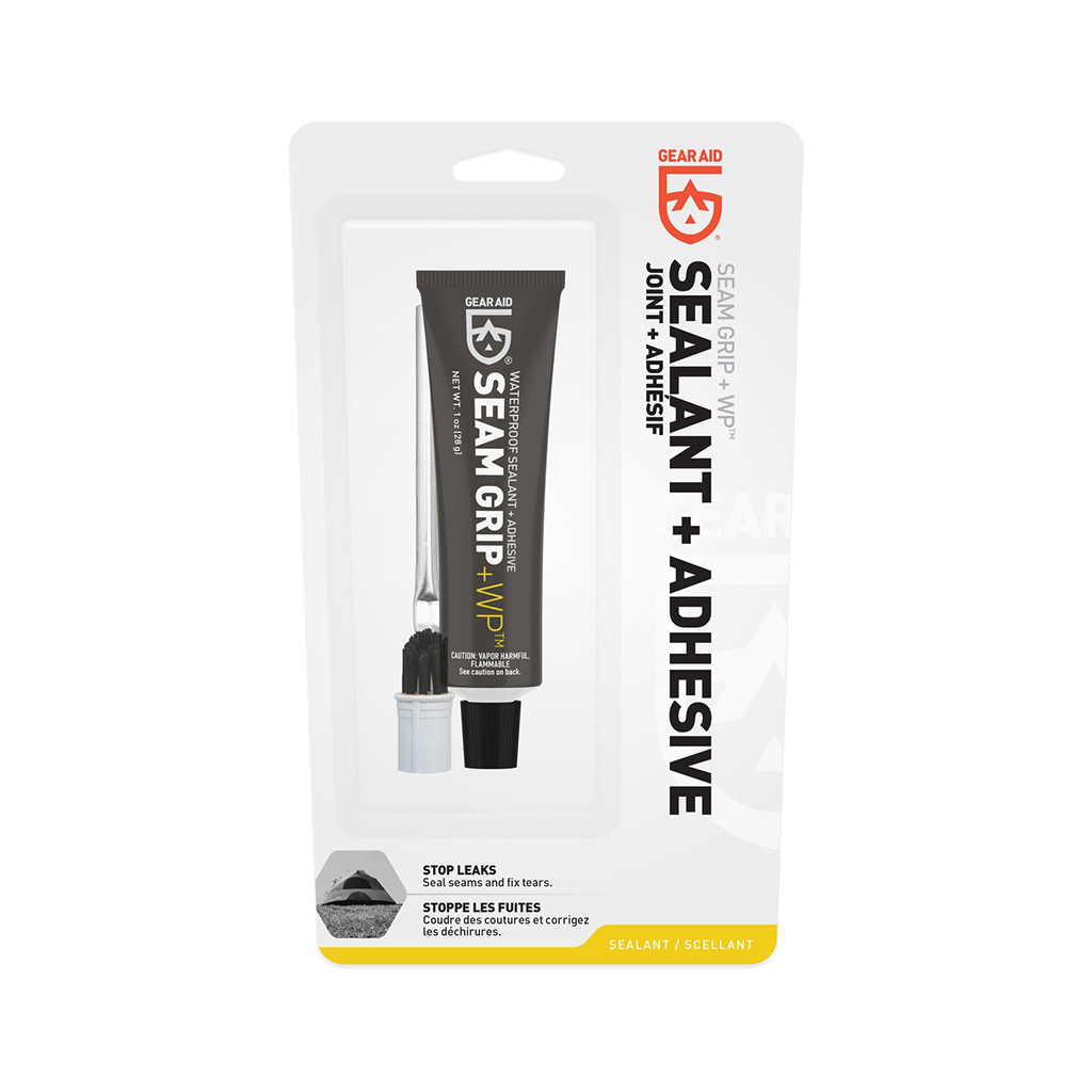  Gear Aid Seam Grip + WP Waterproof Sealant And Adhesive