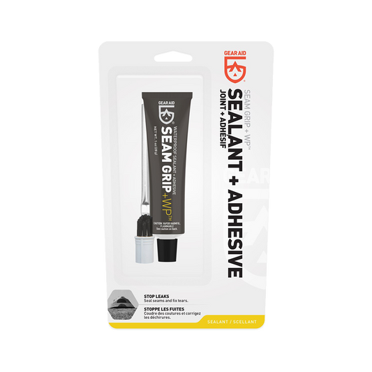  Gear Aid Seam Grip + WP Waterproof Sealant And Adhesive