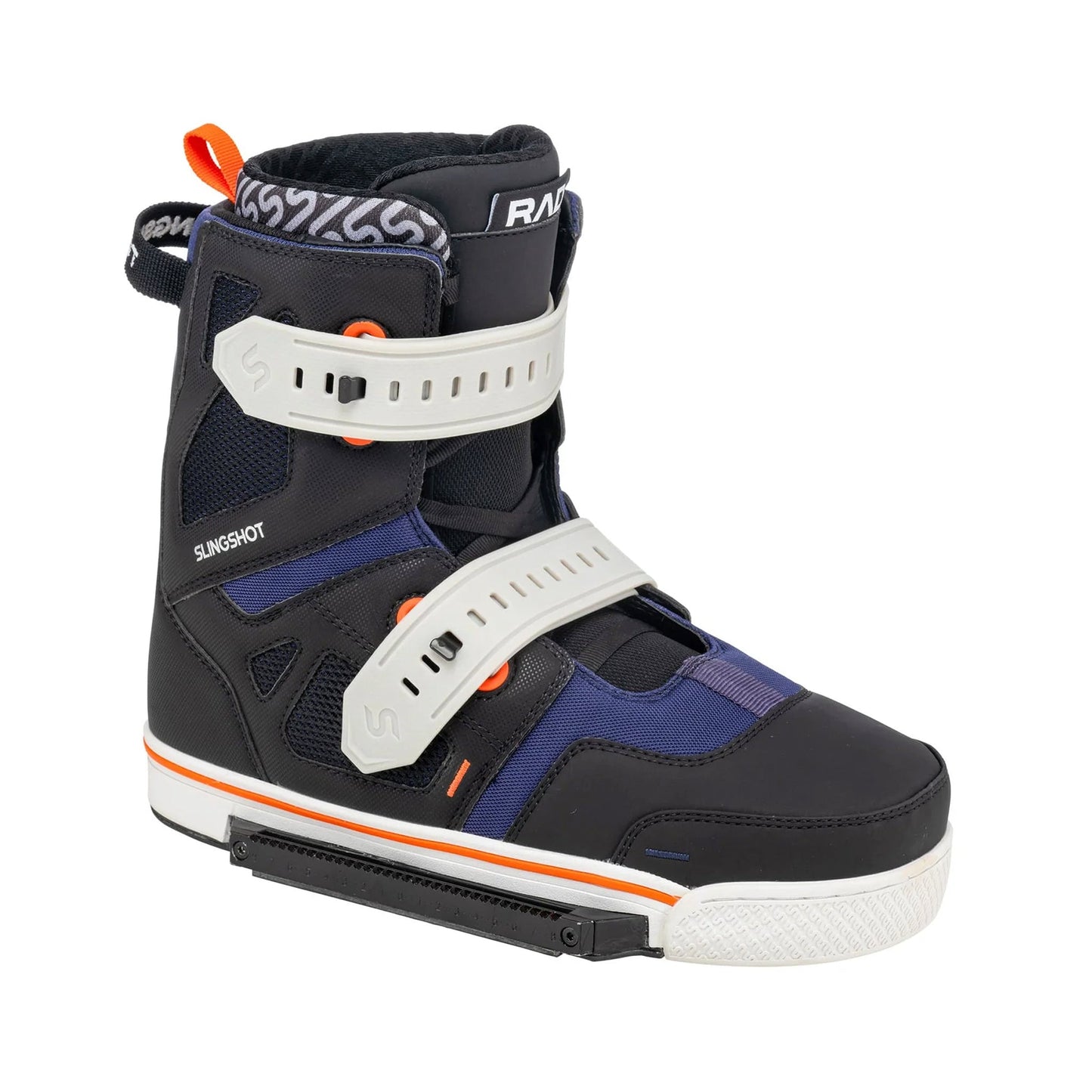  Slingshot 2025 RAD Wakeboard Bindings