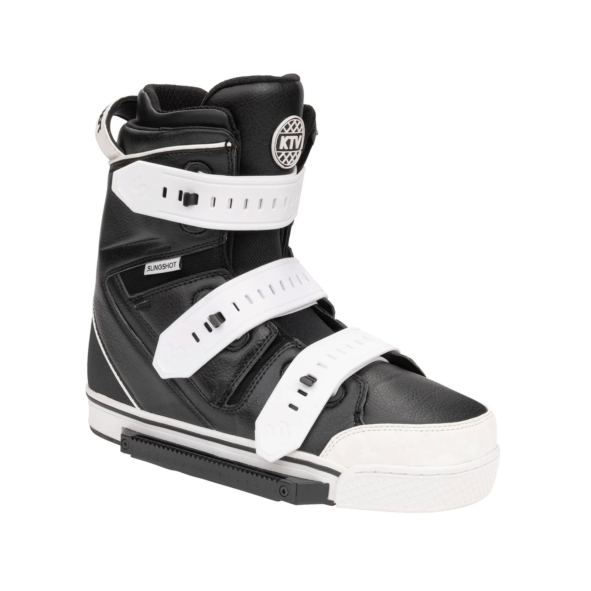  Slingshot KTV EverShred Wakeboard Bindings