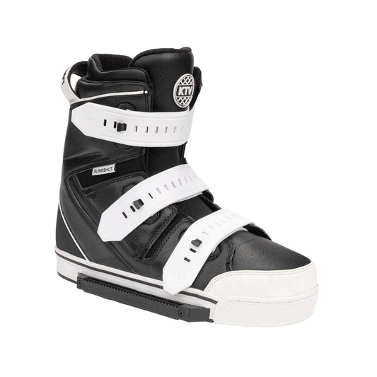  Slingshot KTV EverShred Wakeboard Bindings