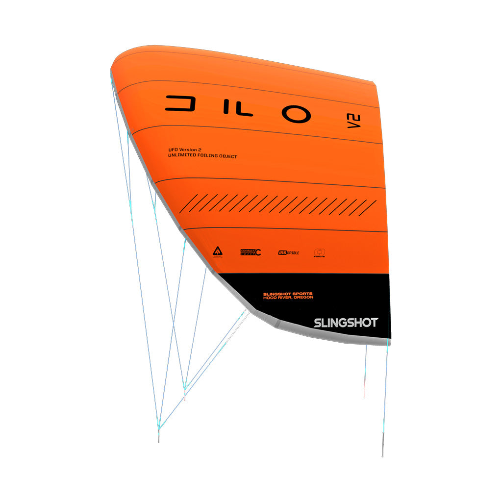  Slingshot V2 UFO Kiteboarding Kite