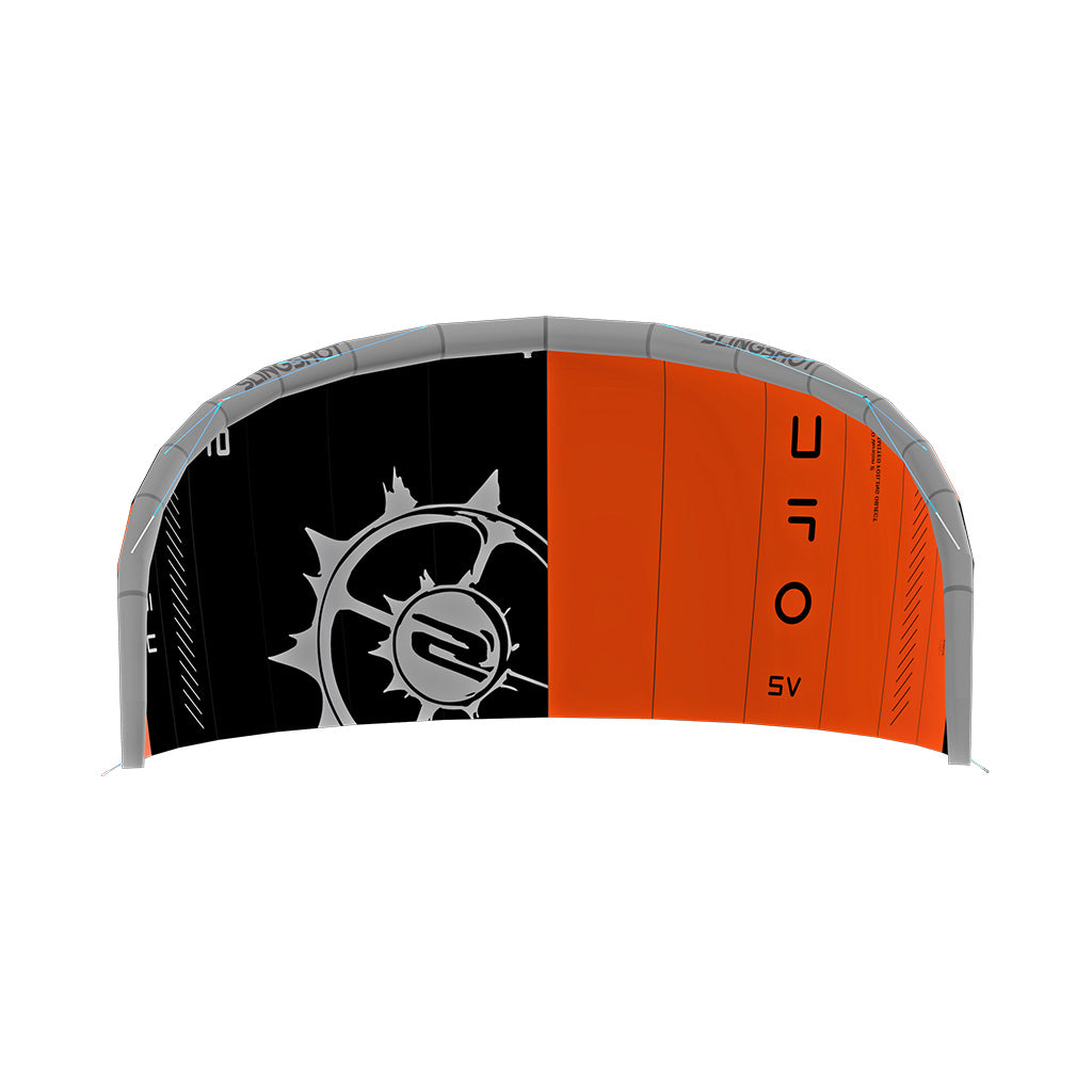  Slingshot V2 UFO Kiteboarding Kite