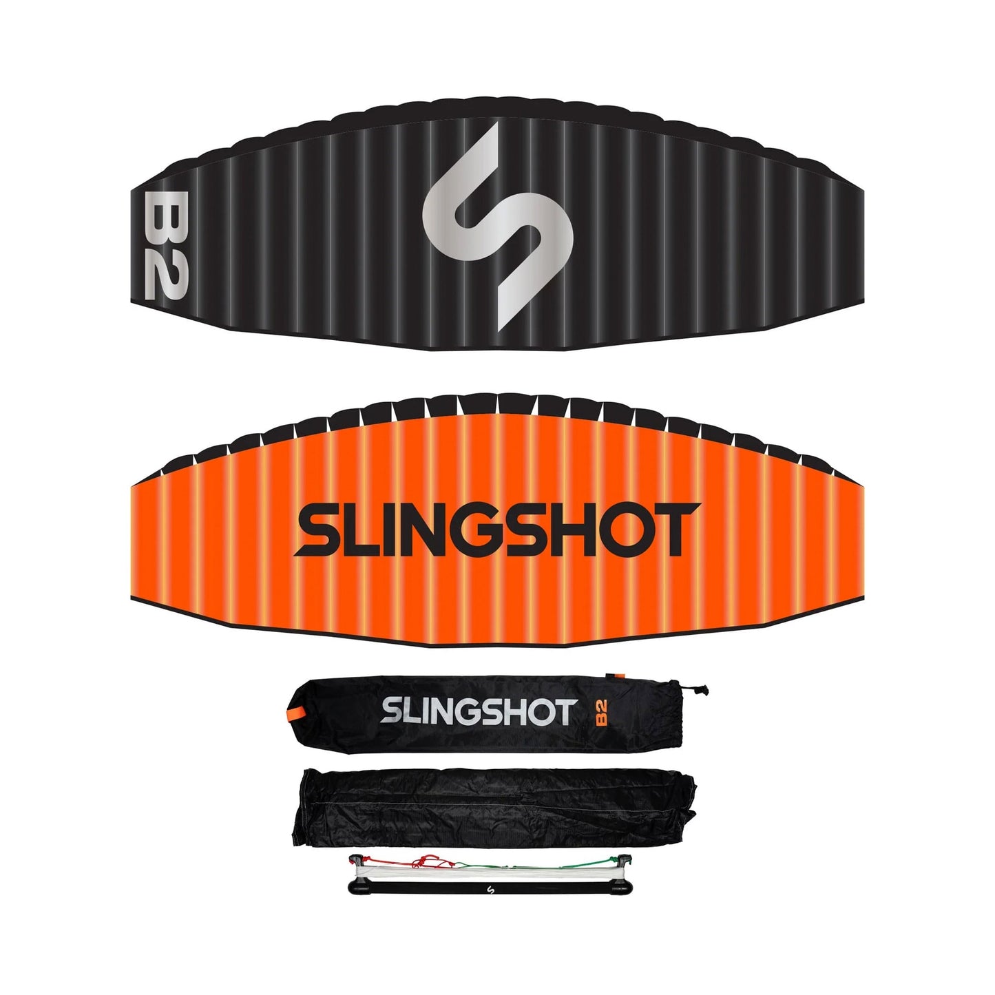  Slingshot B2 Kiteboarding Trainer Kite