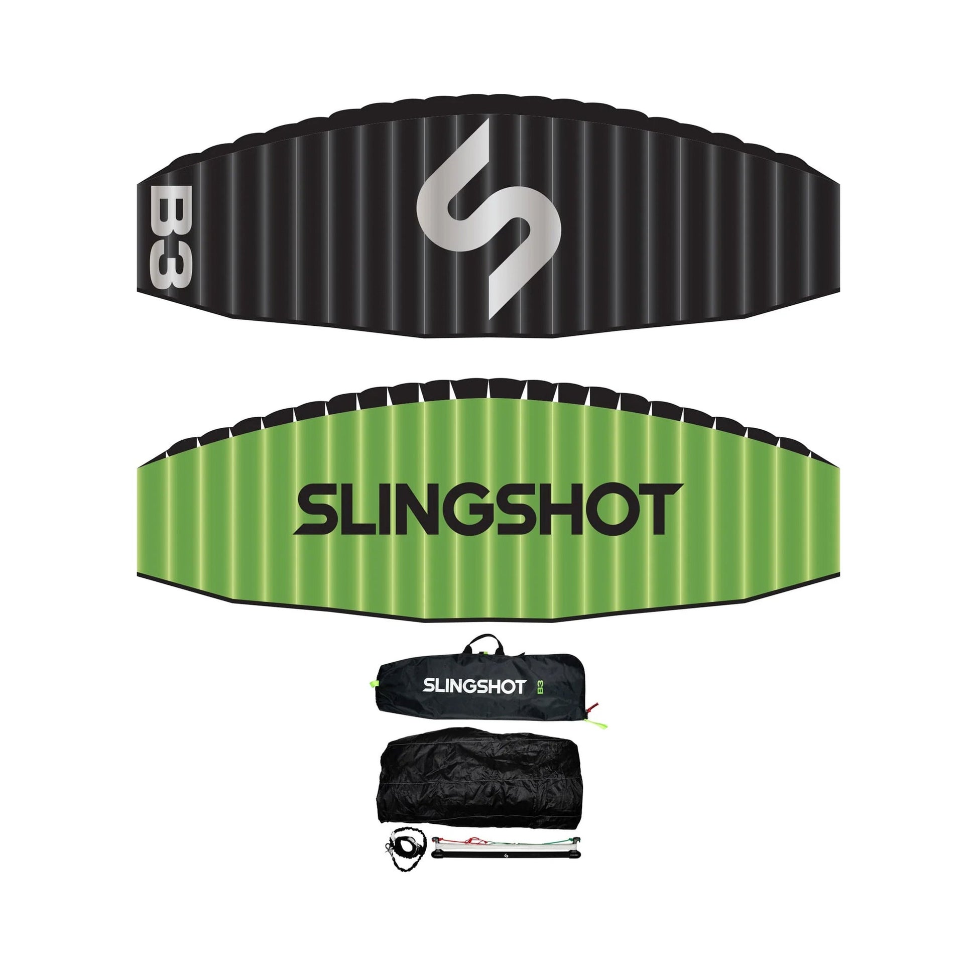  Slingshot B3 Kiteboarding Trainer Kite