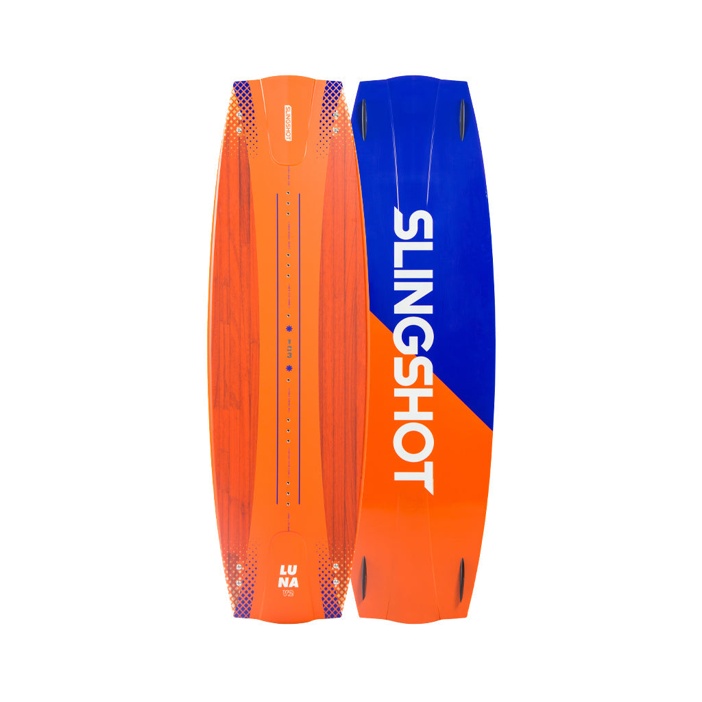  Slingshot V2 Luna Kiteboard