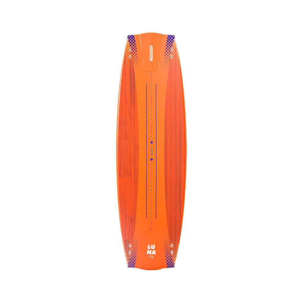  Slingshot V2 Luna Kiteboard