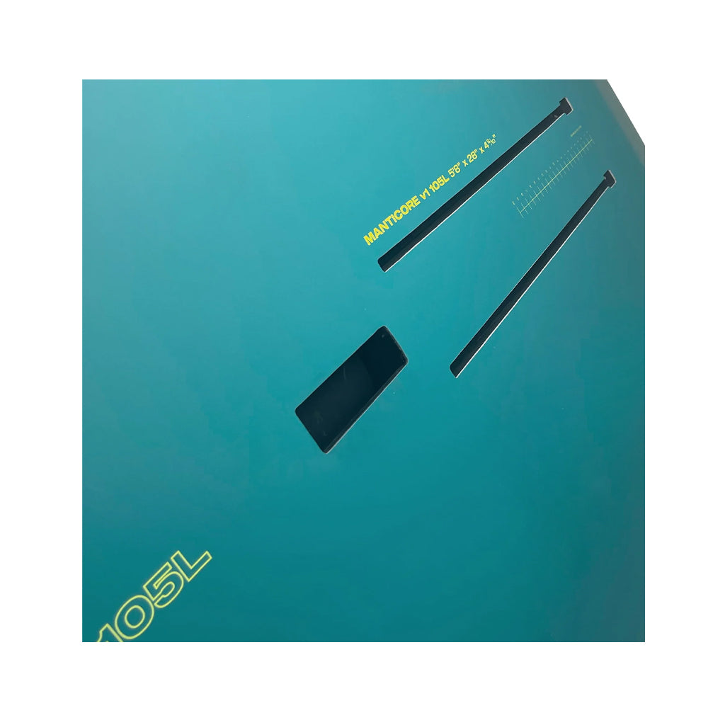  Slingshot V1 Manticore Wing Foil Board