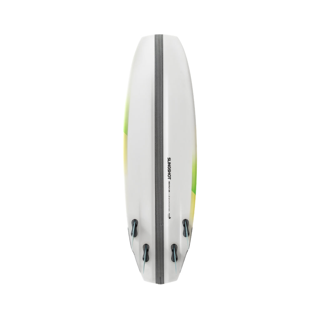  Slingshot V2 Sci-Fly XR Kite Surfboard