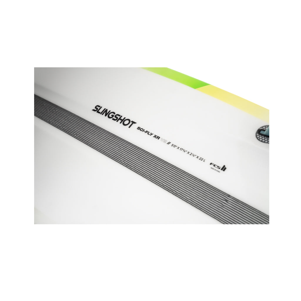  Slingshot V2 Sci-Fly XR Kite Surfboard