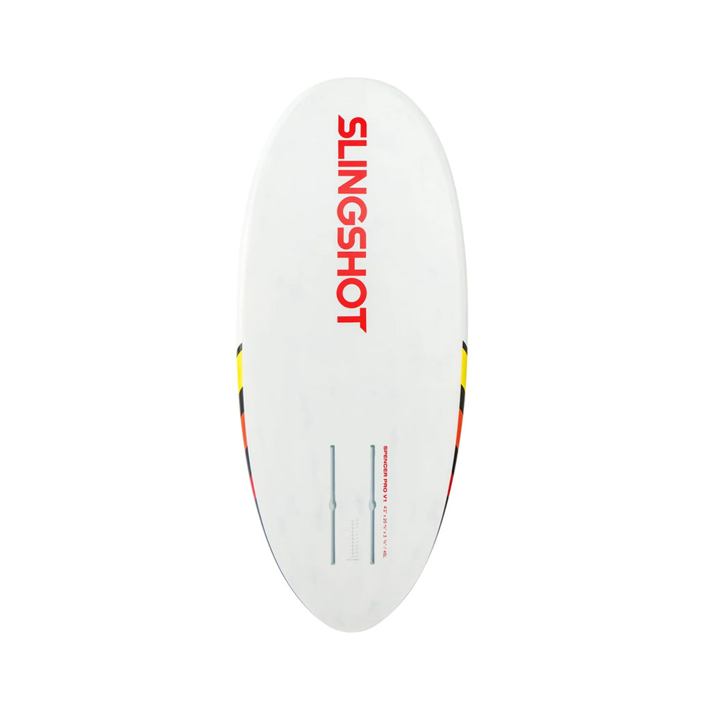  Slingshot V1 Spencer Pro Wing Foil Board