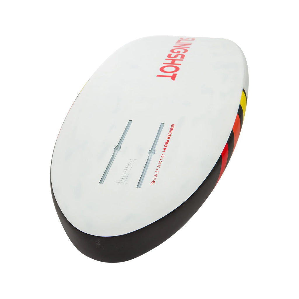  Slingshot V1 Spencer Pro Wing Foil Board