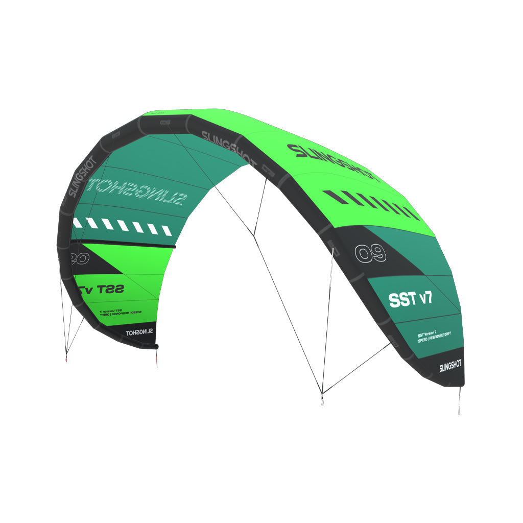  Slingshot V7 SST Kiteboarding Kite