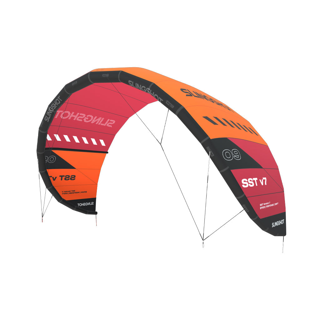  Slingshot V7 SST Kiteboarding Kite