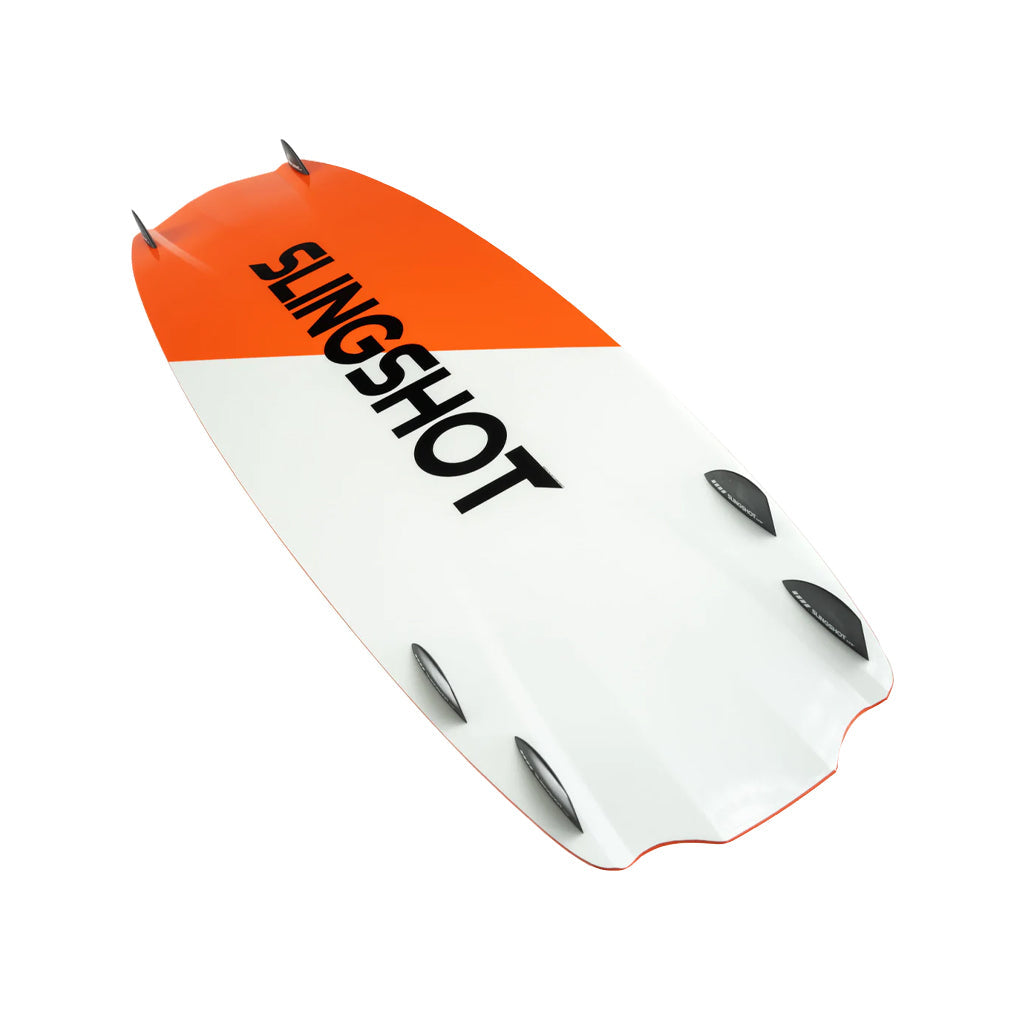  Slingshot V2 Super Natural Kiteboard