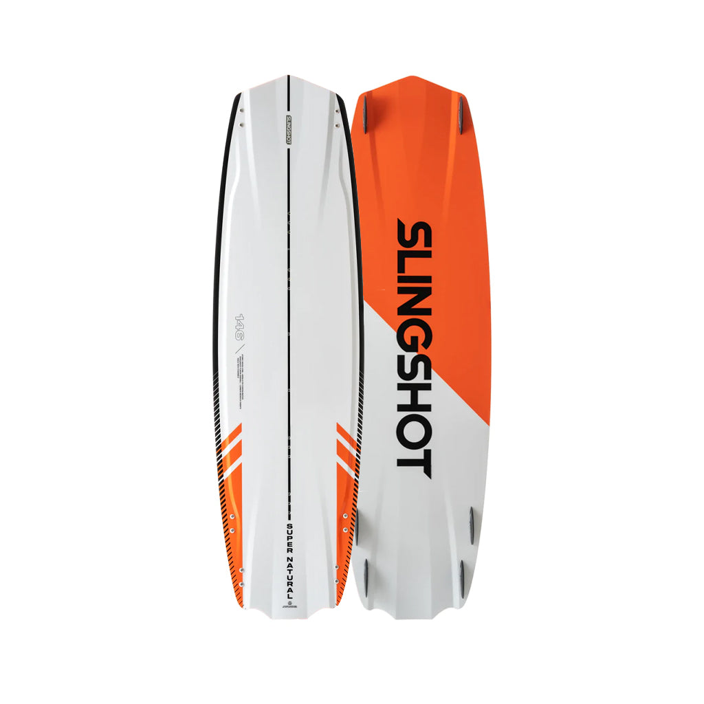  Slingshot V2 Super Natural Kiteboard