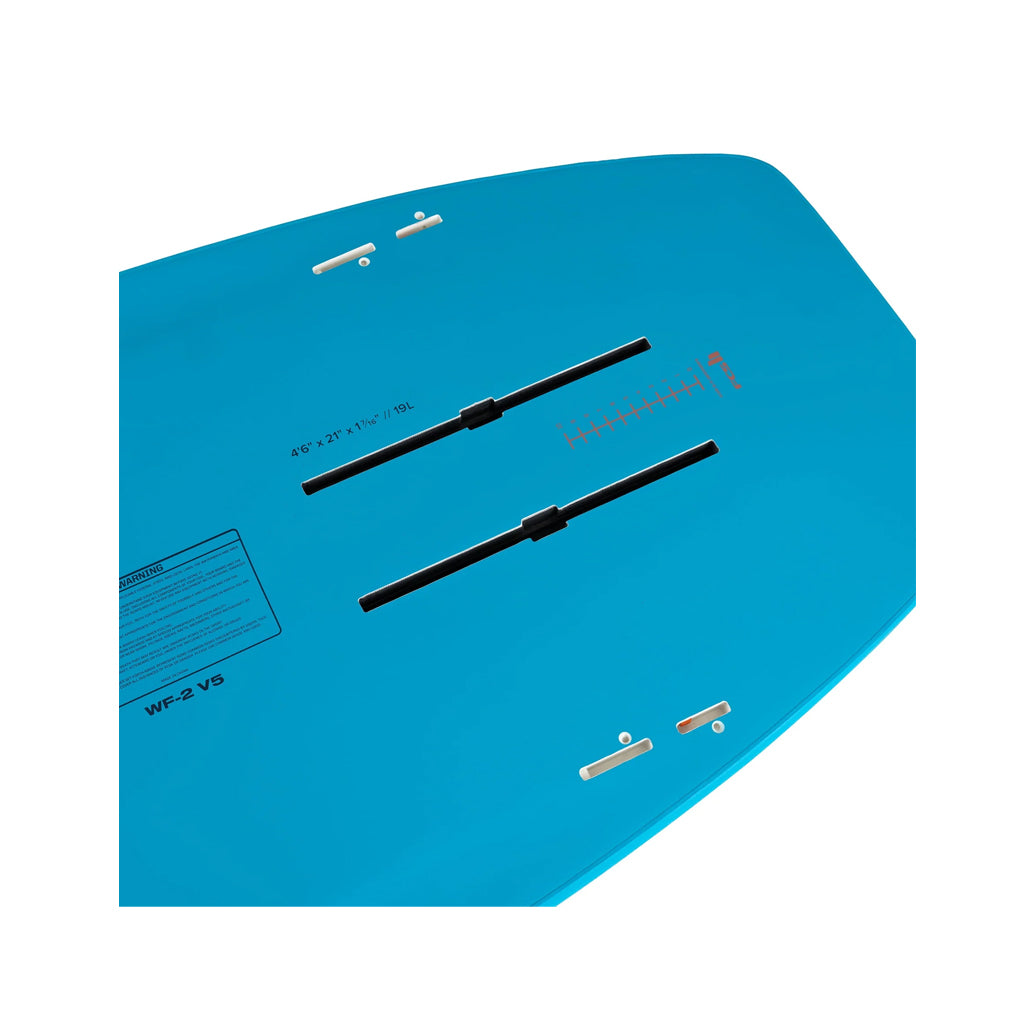  Slingshot V5 WF-2 Wake Foil Board