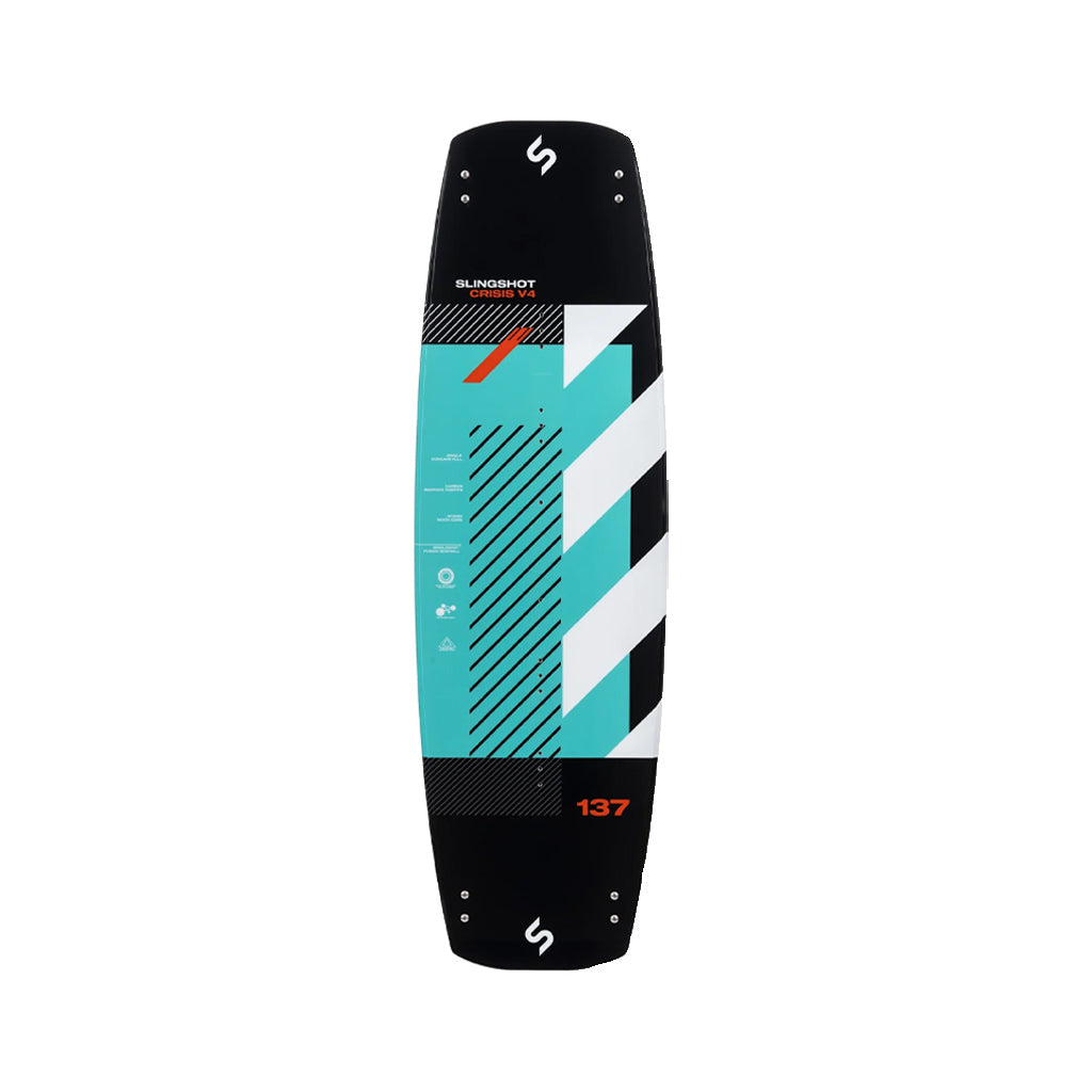  Slingshot V4 Crisis Kiteboard