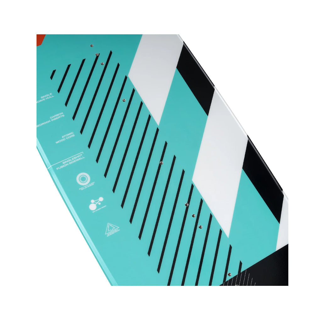  Slingshot V4 Crisis Kiteboard