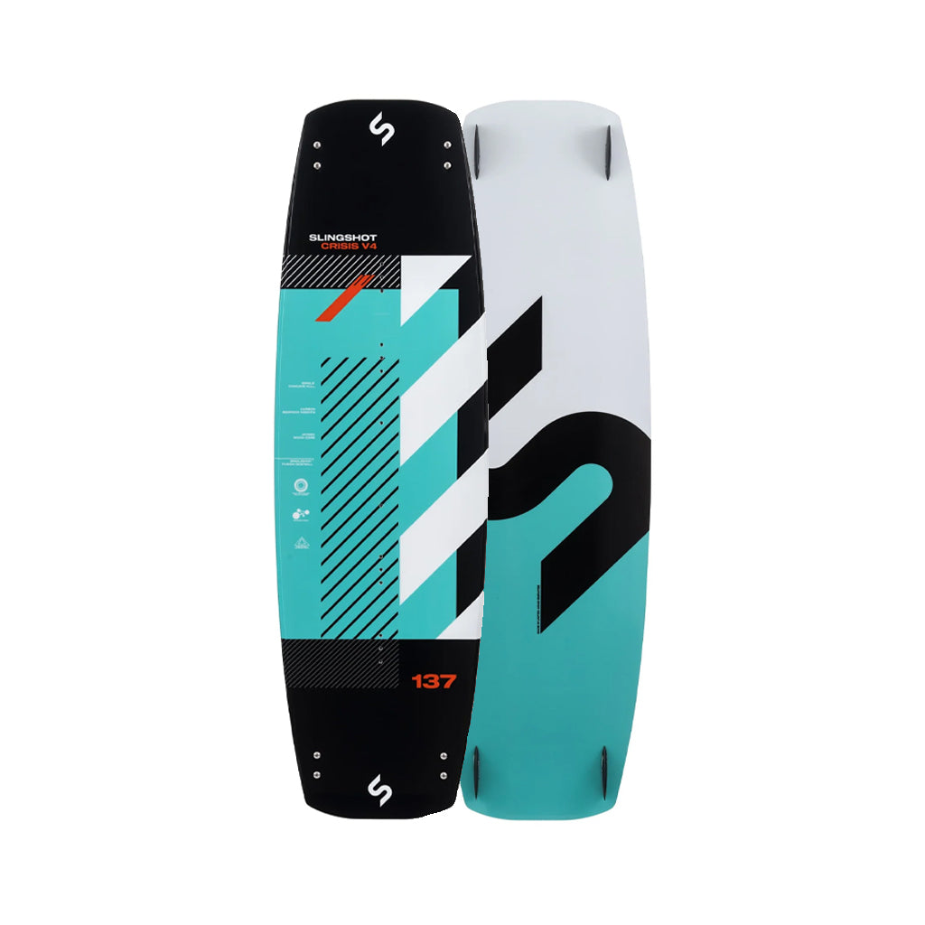  Slingshot V4 Crisis Kiteboard