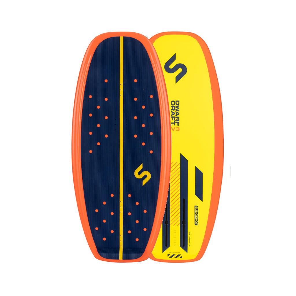  Slingshot V3 Dwarf Craft Kite Foil Board