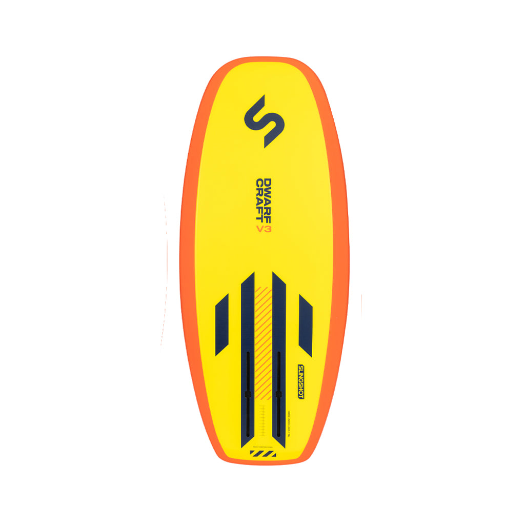  Slingshot V3 Dwarf Craft Kite Foil Board
