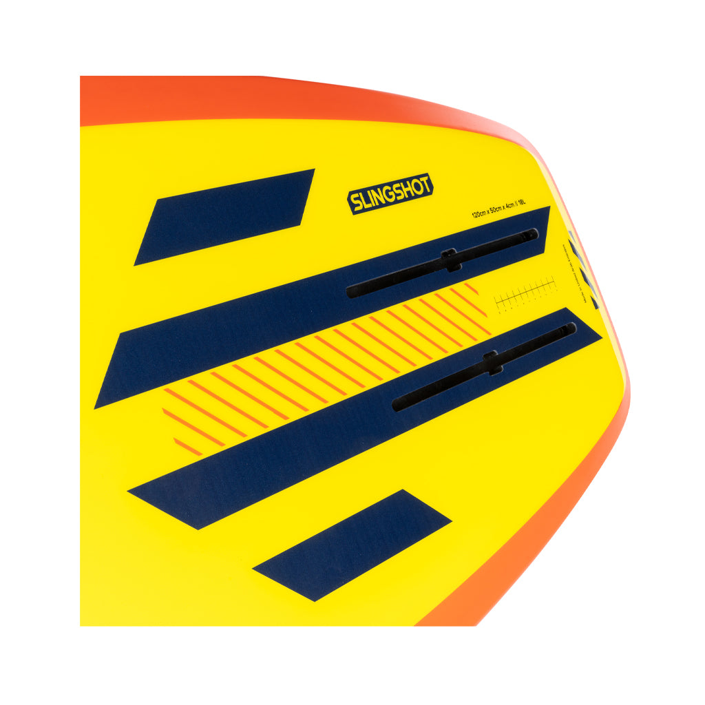  Slingshot V3 Dwarf Craft Kite Foil Board