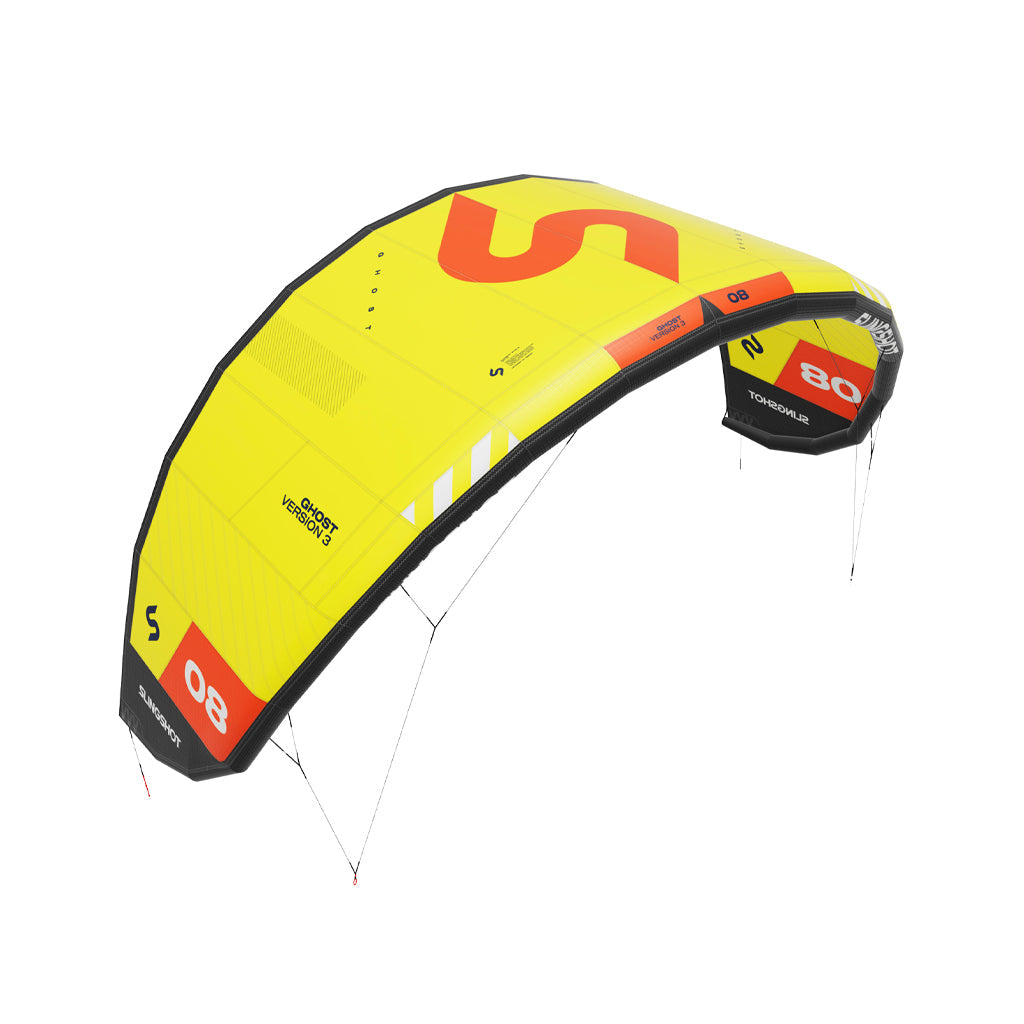  Slingshot V3 Ghost Kiteboarding Kite
