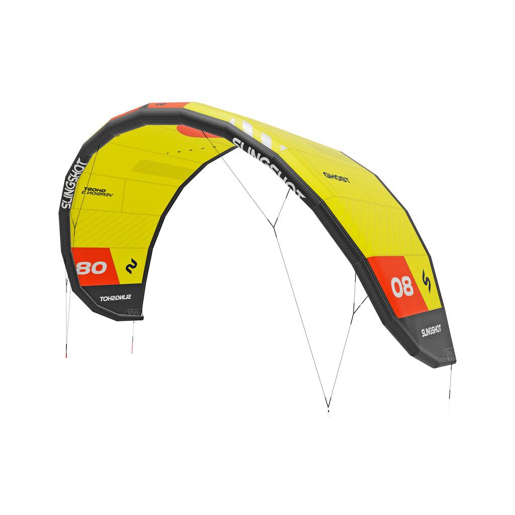  Slingshot V3 Ghost Kiteboarding Kite