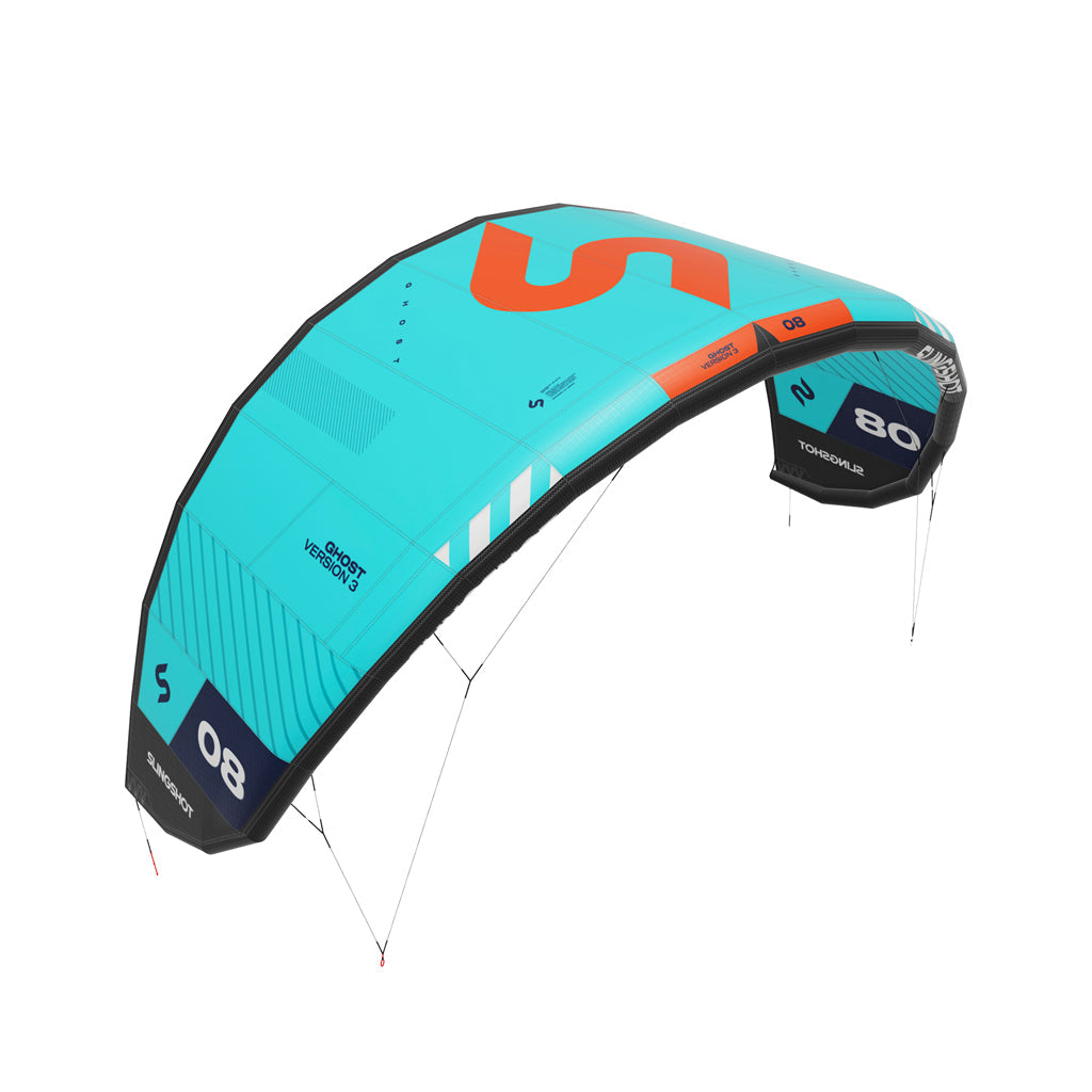  Slingshot V3 Ghost Kiteboarding Kite