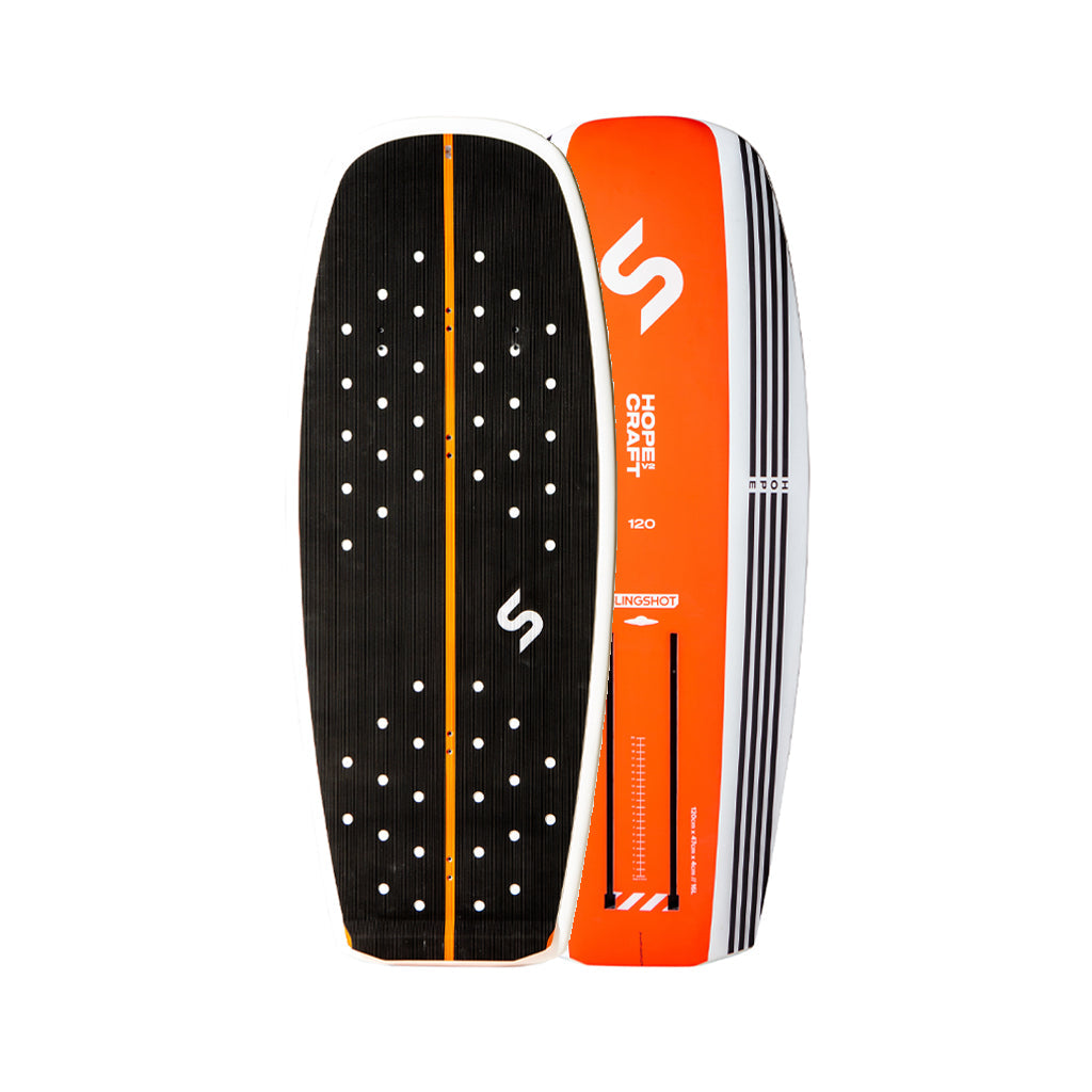  Slingshot V2 Hope Craft Kite Foil Board