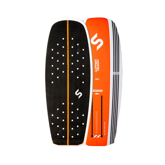  Slingshot V2 Hope Craft Kite Foil Board