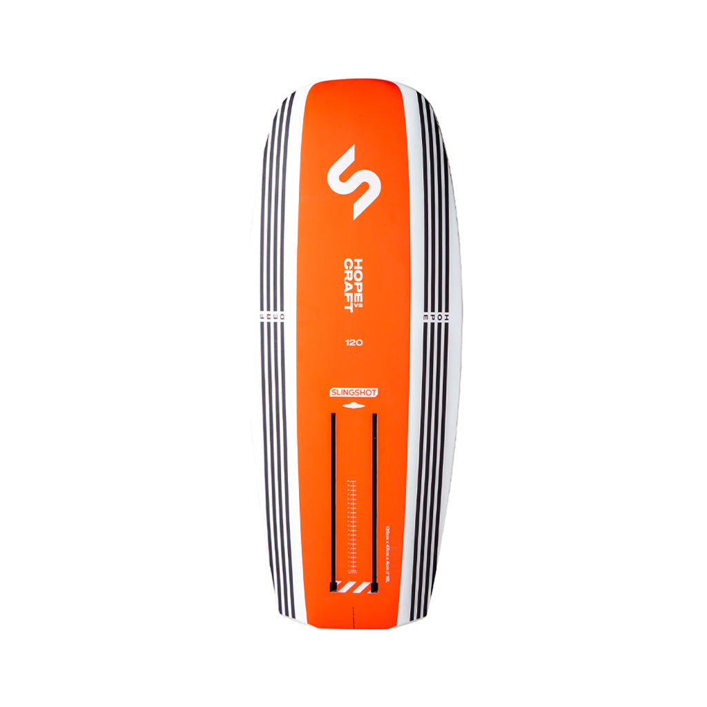  Slingshot V2 Hope Craft Kite Foil Board