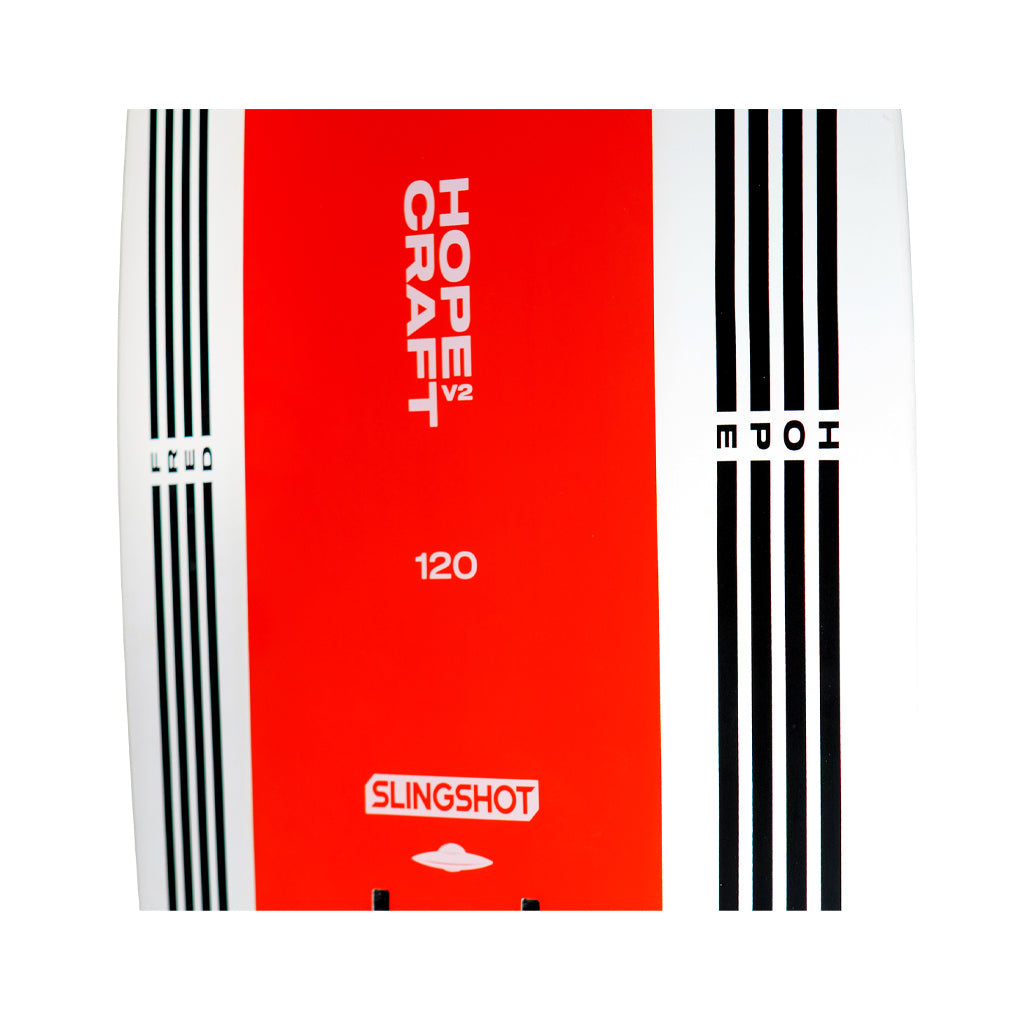  Slingshot V2 Hope Craft Kite Foil Board