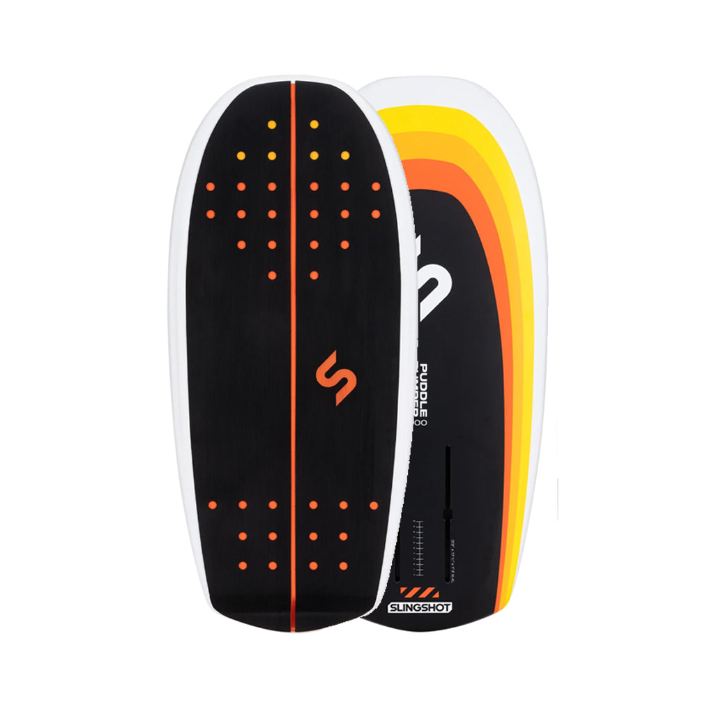  Slingshot V1 Puddle Pumper Foil Board