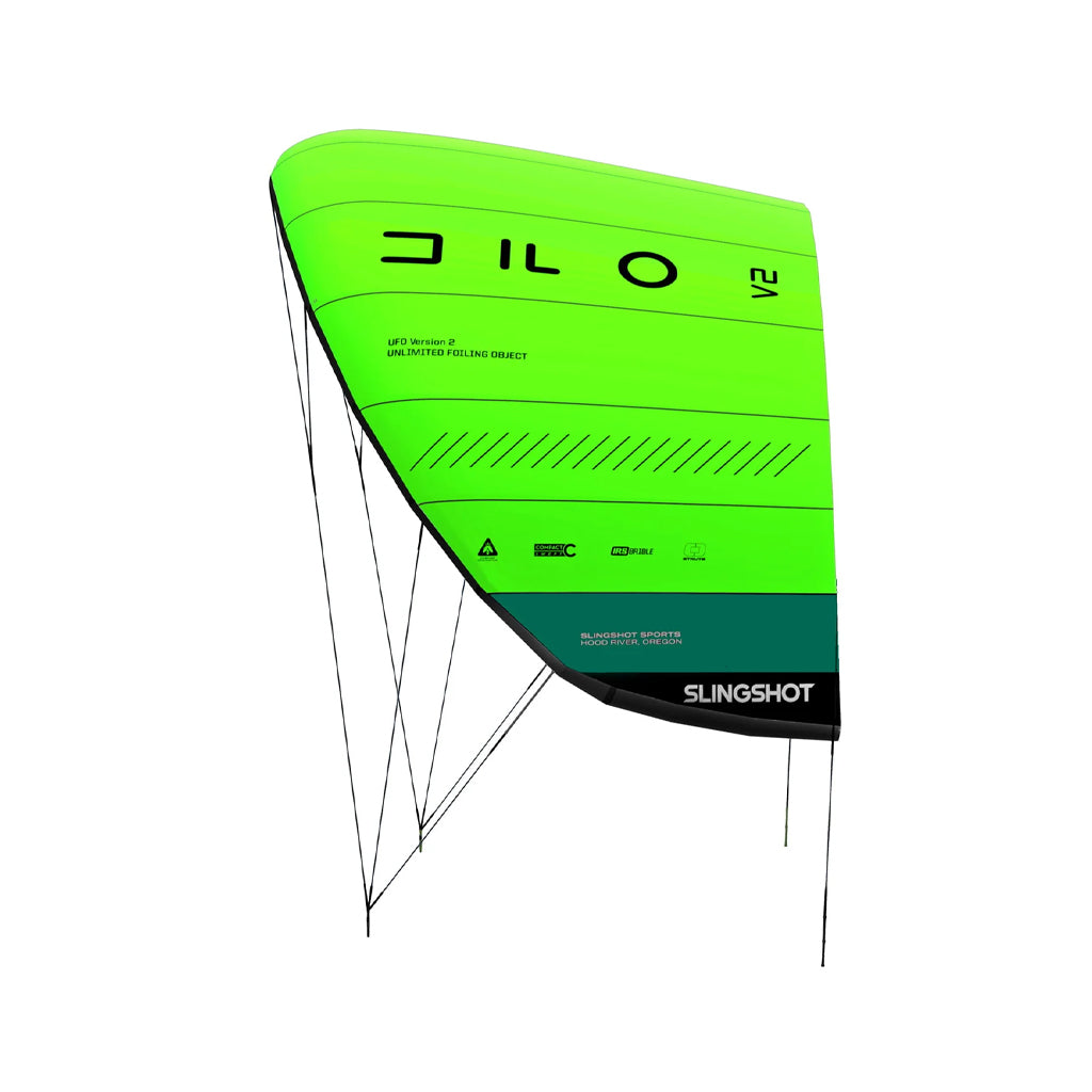  Slingshot V2 UFO Kiteboarding Kite