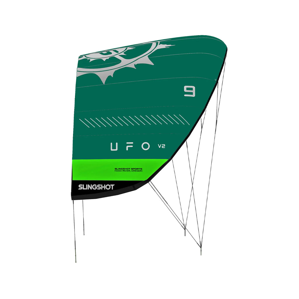  Slingshot V2 UFO Kiteboarding Kite